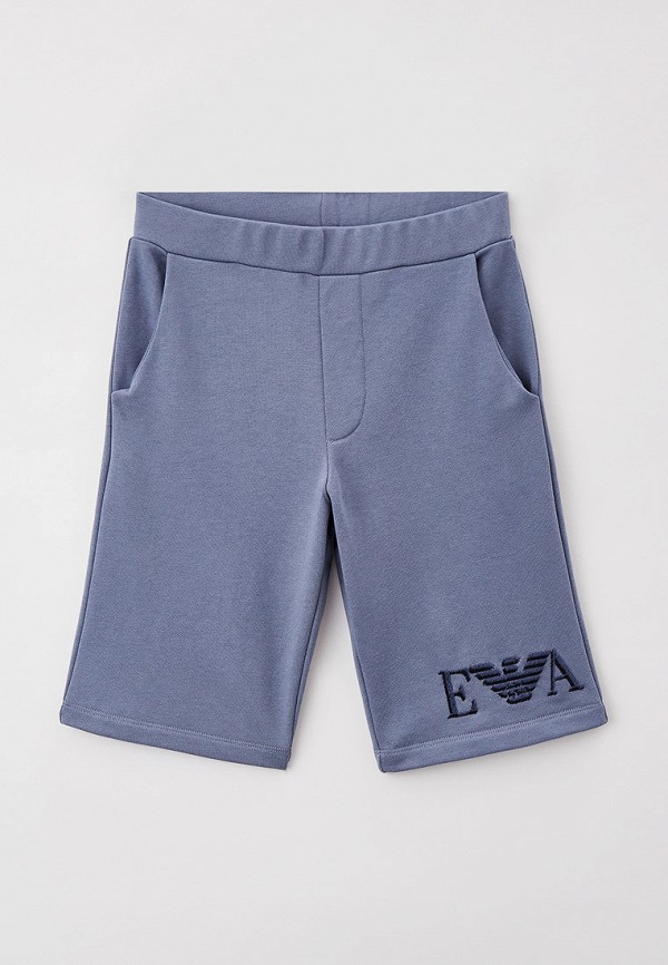

Шорты спортивные Emporio Armani, Фиолетовый