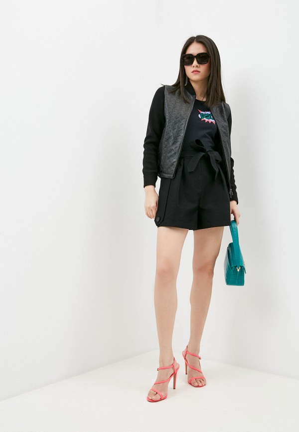 фото Куртка кожаная emporio armani