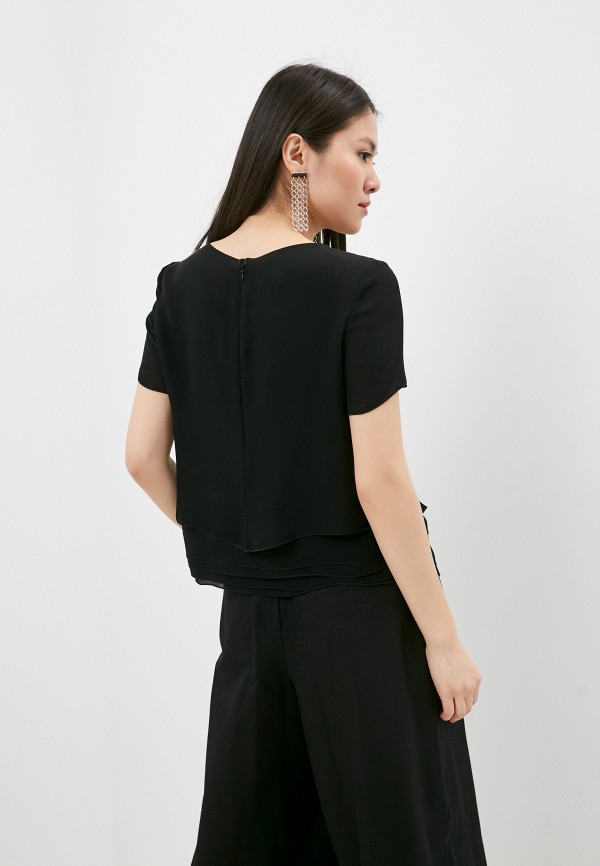 

Блуза Emporio Armani, Черный, Emporio Armani RTLAAD695001