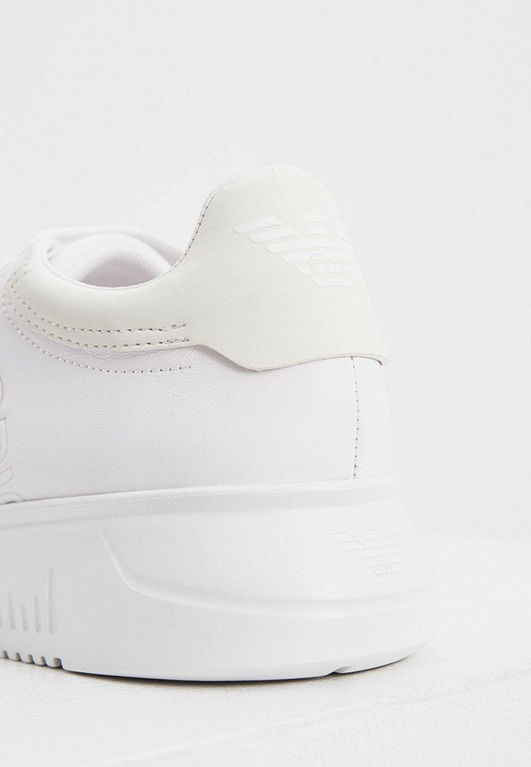 фото Кеды emporio armani