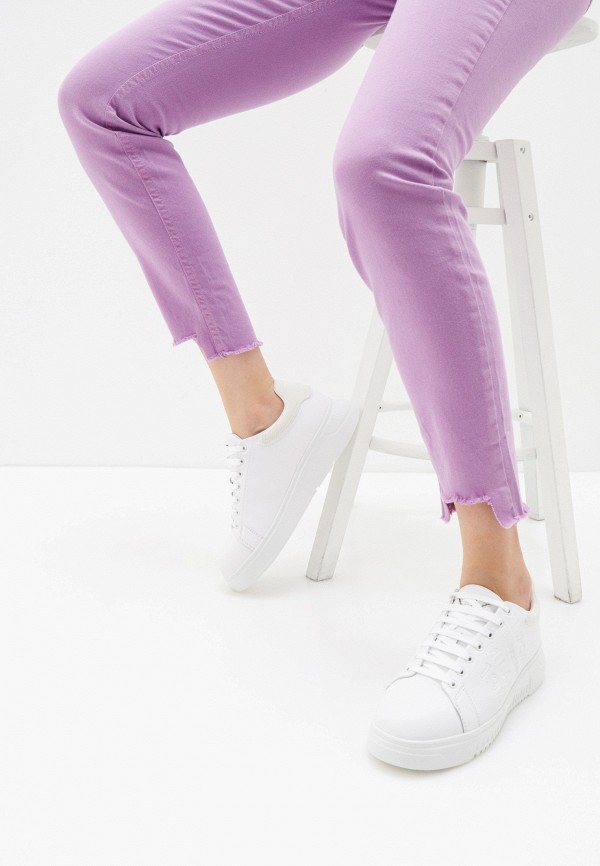 фото Кеды emporio armani