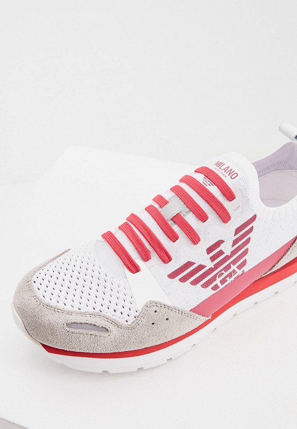 фото Кроссовки emporio armani