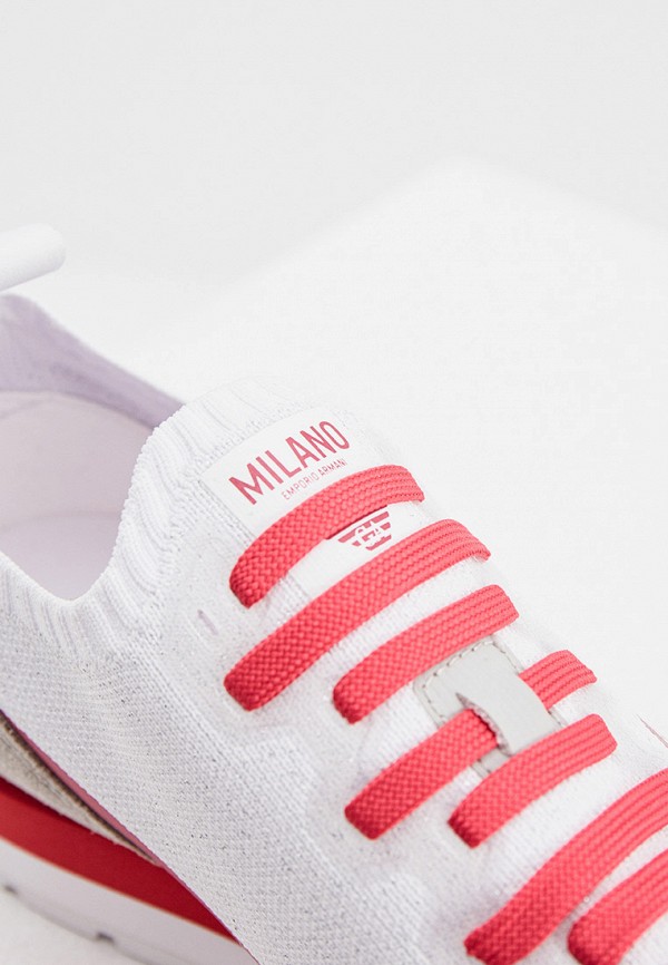 фото Кроссовки emporio armani