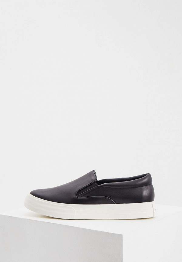

Слипоны Emporio Armani, Черный