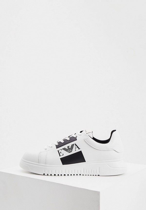 

Кеды Emporio Armani, Белый