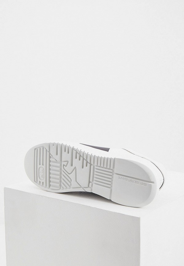 фото Кеды emporio armani