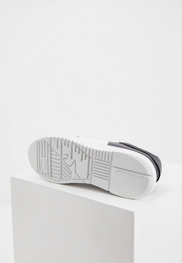 фото Кеды emporio armani