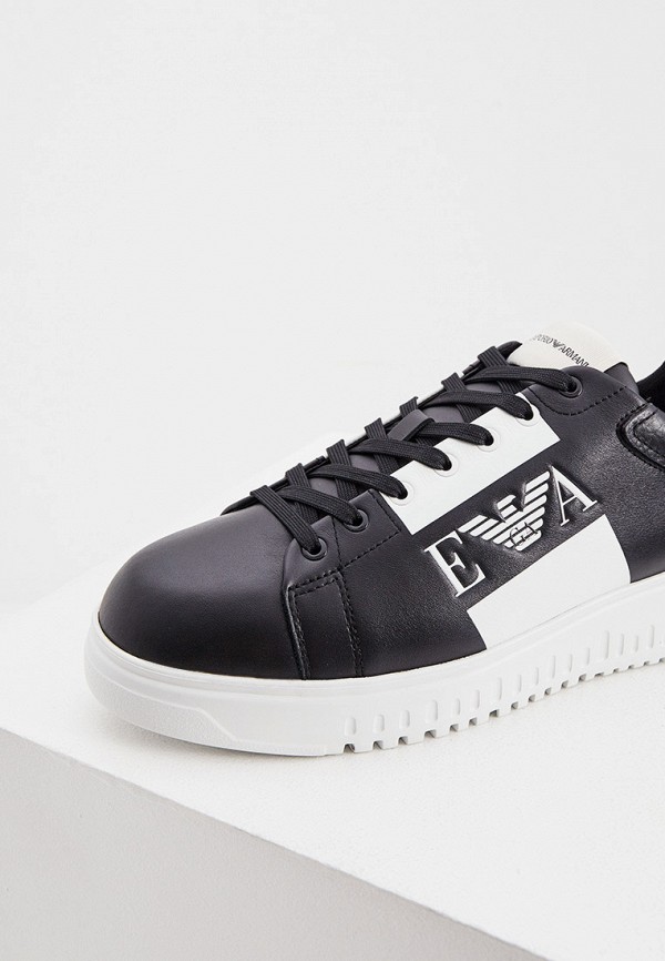 фото Кеды emporio armani