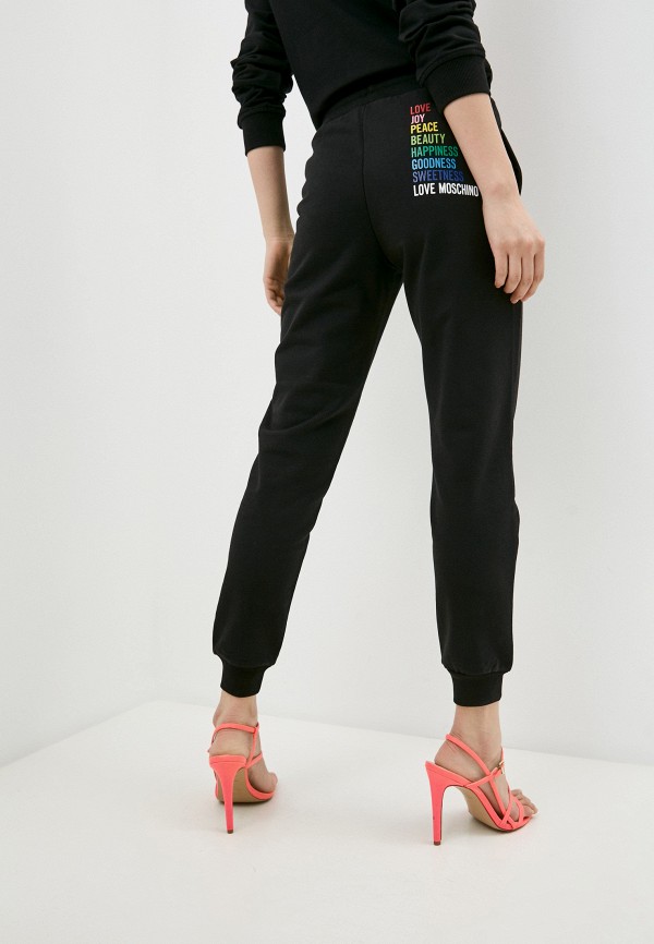 фото Брюки спортивные love moschino