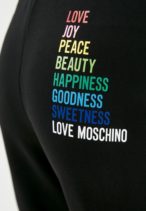 фото Брюки спортивные love moschino