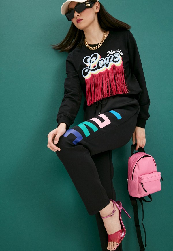 фото Брюки спортивные love moschino