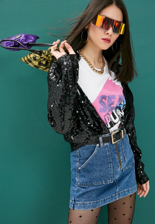 фото Футболка love moschino