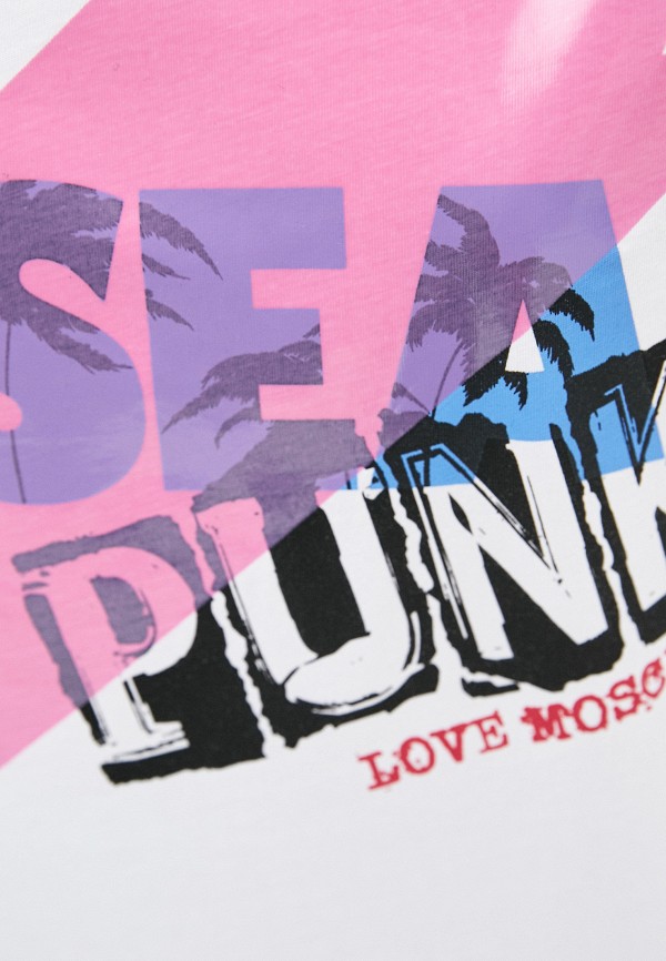 фото Футболка love moschino