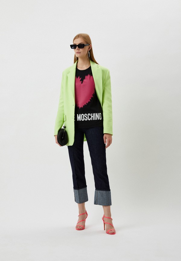 Футболка  Love Moschino фото
