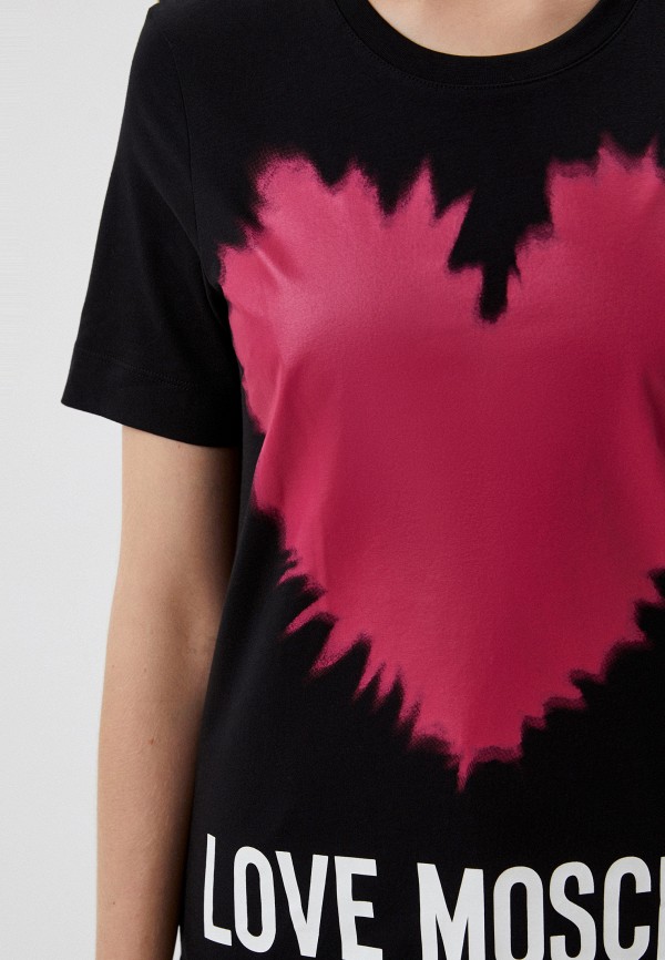 Футболка  Love Moschino фото
