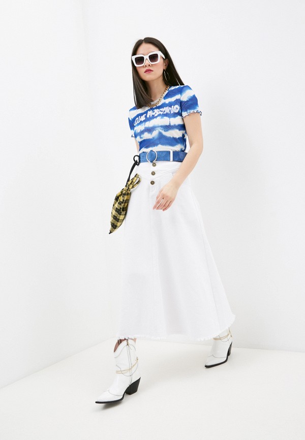 фото Футболка love moschino