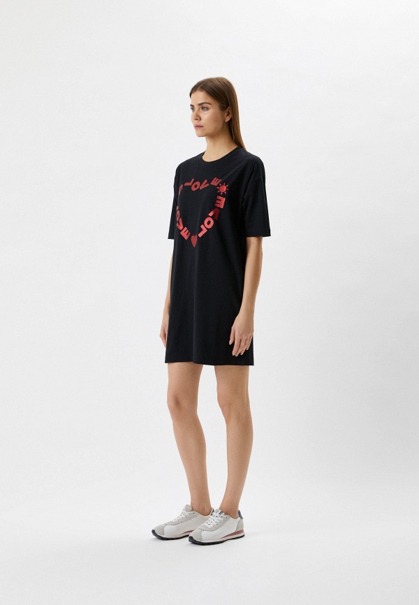 фото Платье love moschino