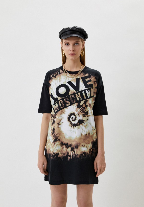 фото Платье love moschino