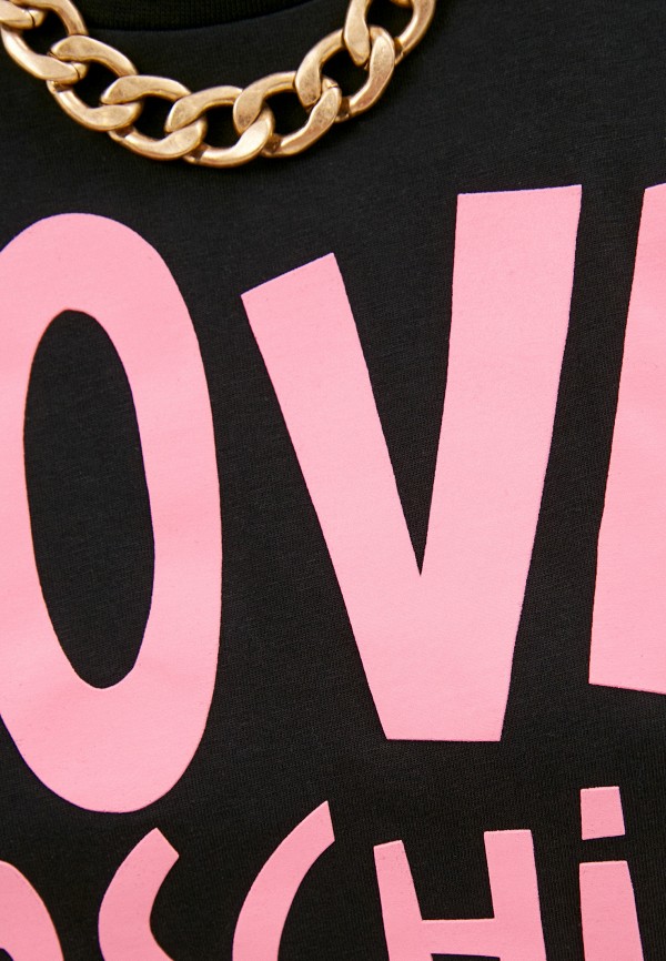 фото Платье love moschino