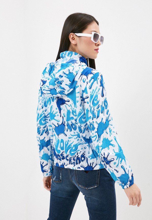 

Ветровка Love Moschino, Белый, Love Moschino RTLAAD700701