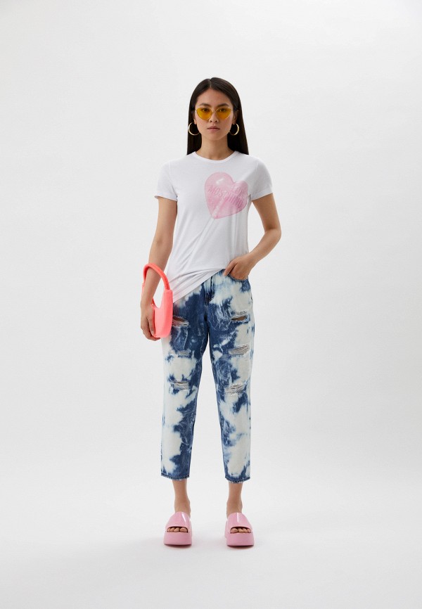 фото Джинсы love moschino