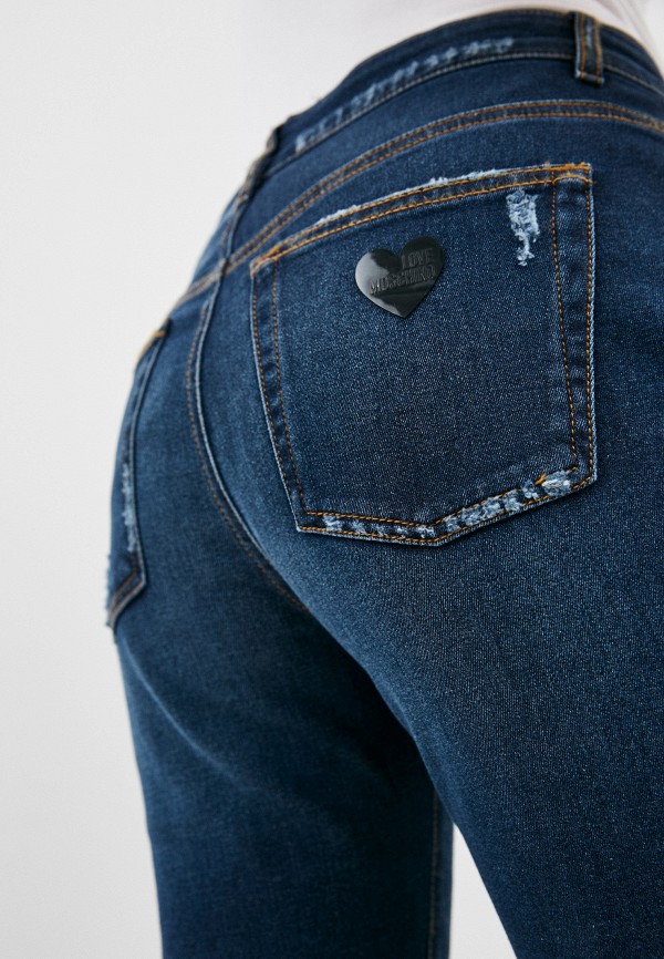 фото Джинсы love moschino