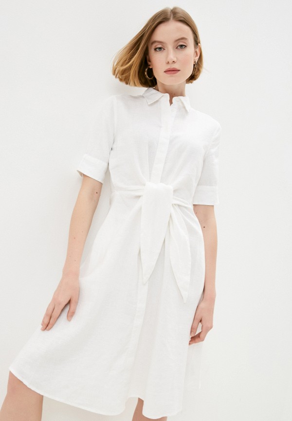 

Платье Lauren Ralph Lauren, Белый