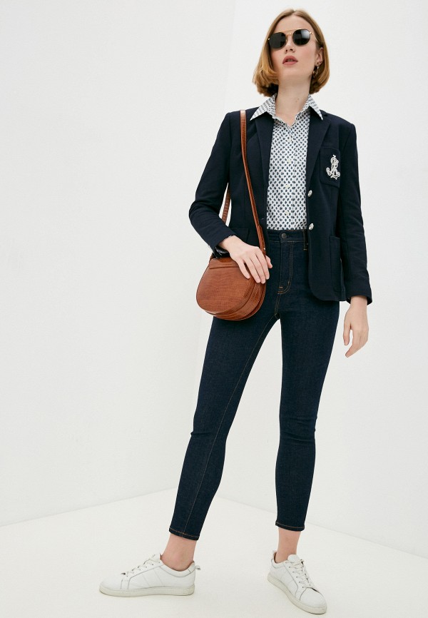 фото Рубашка lauren ralph lauren
