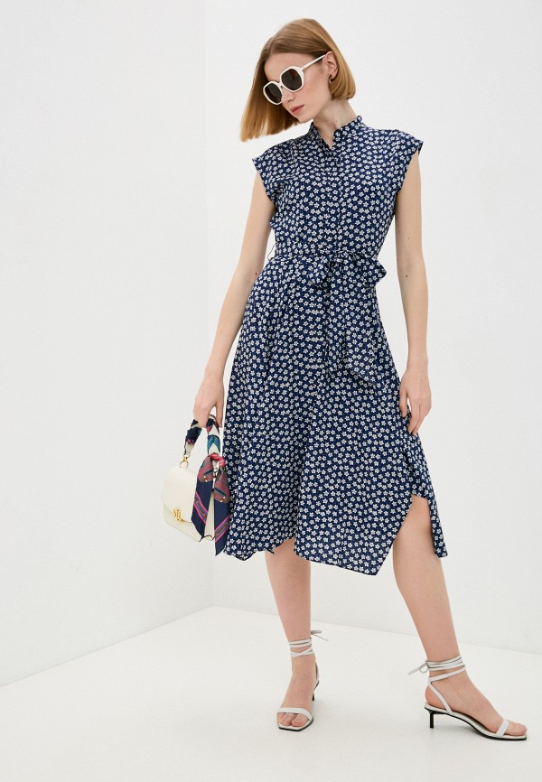 

Платье Lauren Ralph Lauren, Синий