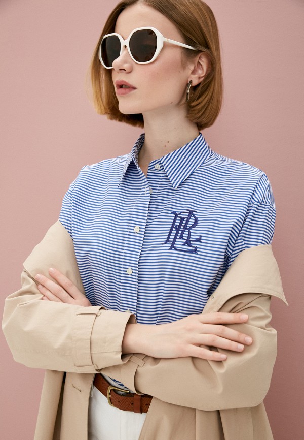 фото Рубашка lauren ralph lauren