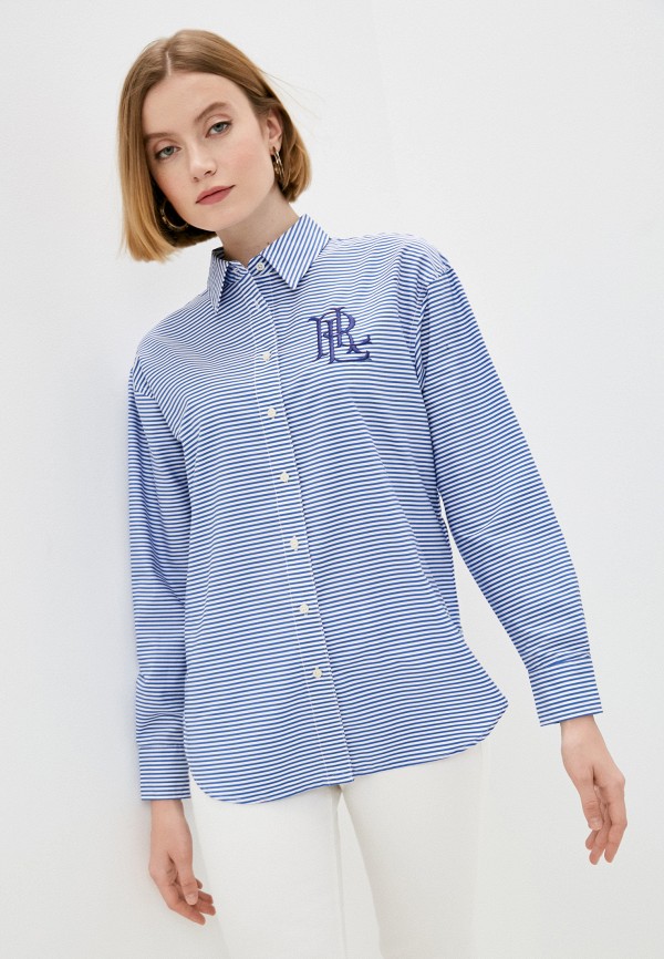 фото Рубашка lauren ralph lauren