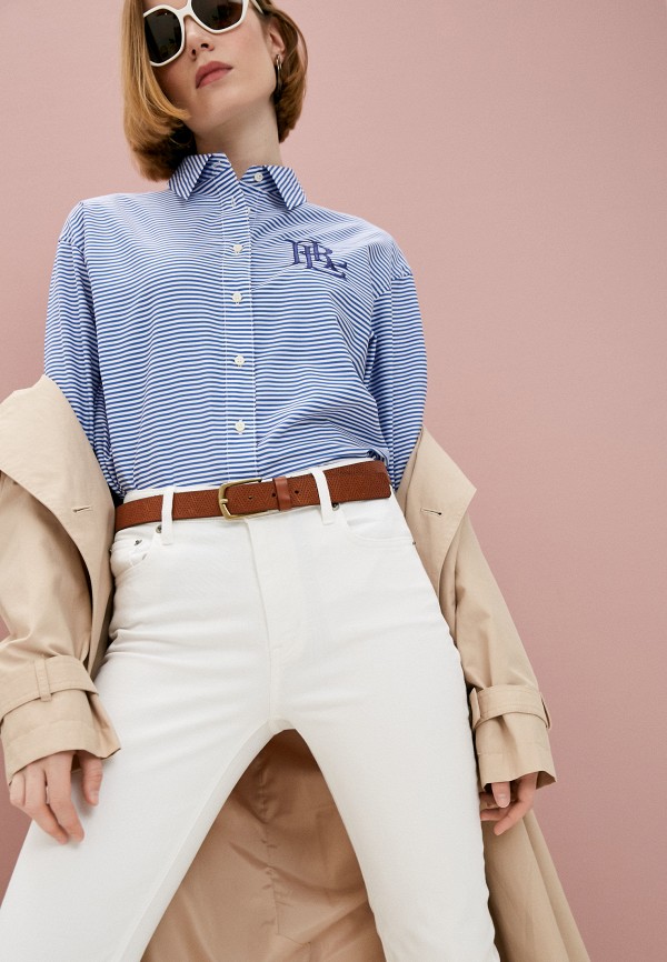

Джинсы Lauren Ralph Lauren, Белый