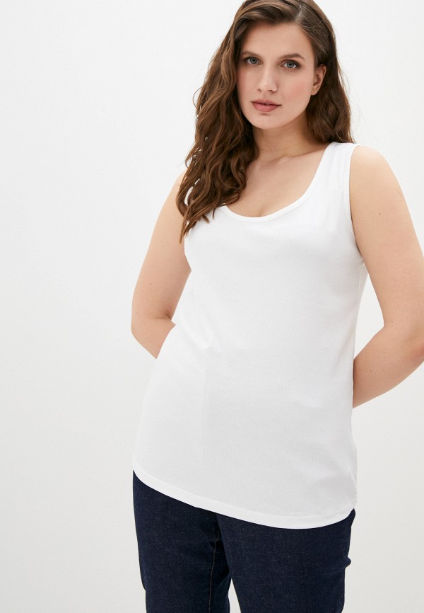 

Майка Lauren Ralph Lauren Woman, Белый, Lauren Ralph Lauren Woman RTLAAD705001