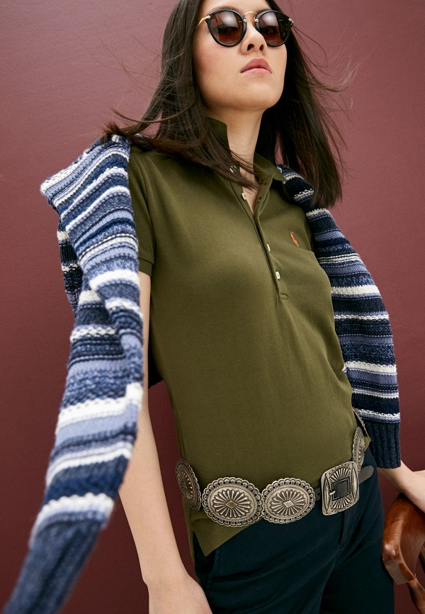 фото Поло polo ralph lauren