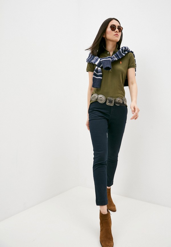 фото Поло polo ralph lauren