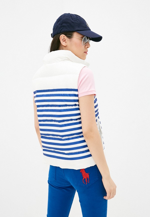 фото Жилет утепленный polo ralph lauren