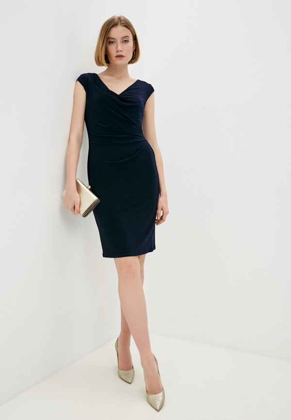 

Платье Lauren Ralph Lauren, Синий