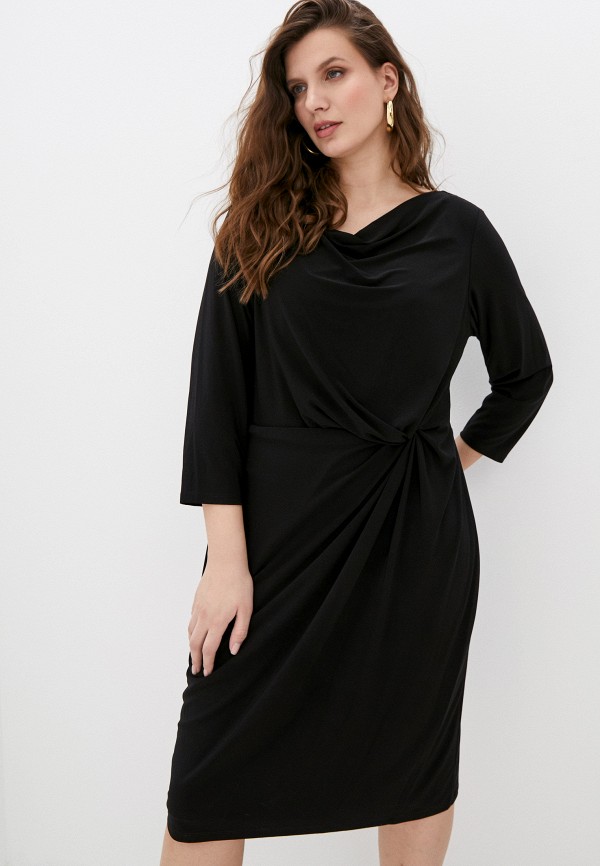 

Платье Lauren Ralph Lauren Woman, Черный