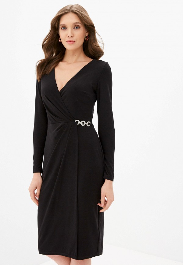 

Платье Lauren Ralph Lauren, Черный