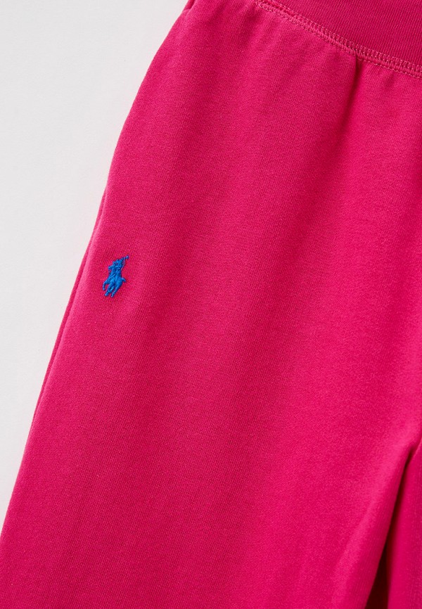 

Брюки спортивные Polo Ralph Lauren, Розовый