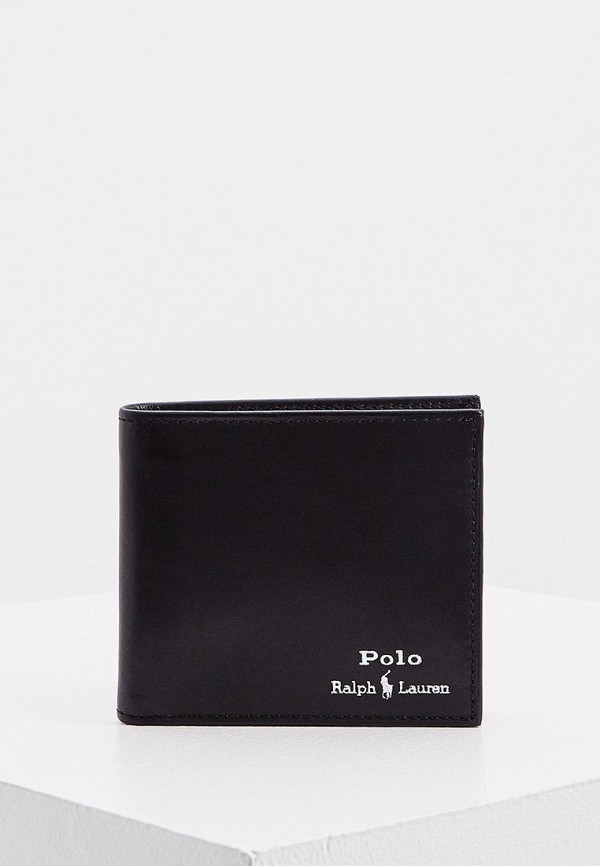 

Кошелек Polo Ralph Lauren, Черный, Polo Ralph Lauren RTLAAD707601