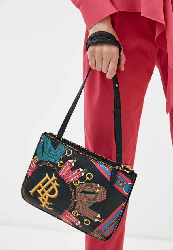 фото Сумка lauren ralph lauren