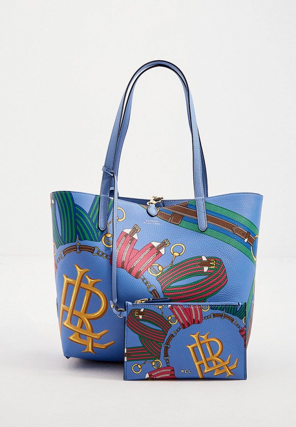 фото Сумка и косметичка lauren ralph lauren