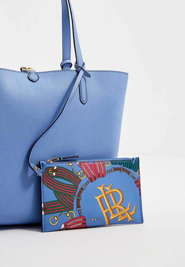 фото Сумка и косметичка lauren ralph lauren