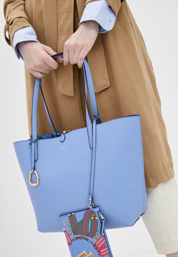 фото Сумка и косметичка lauren ralph lauren