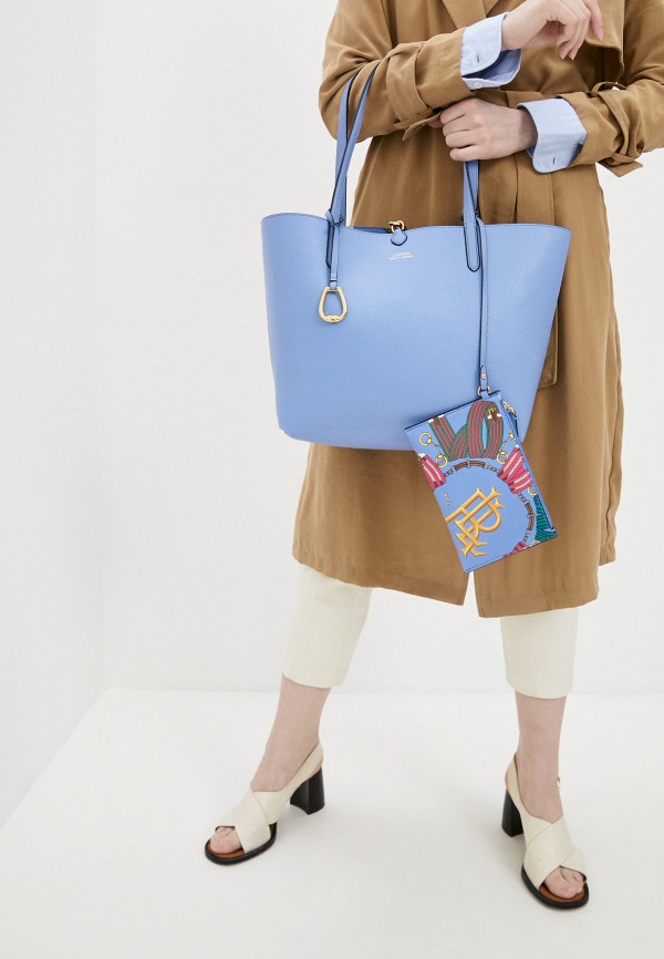 фото Сумка и косметичка lauren ralph lauren