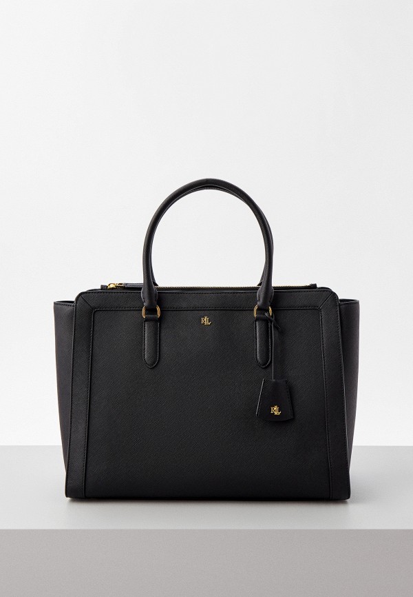 

Сумка Lauren Ralph Lauren, Черный