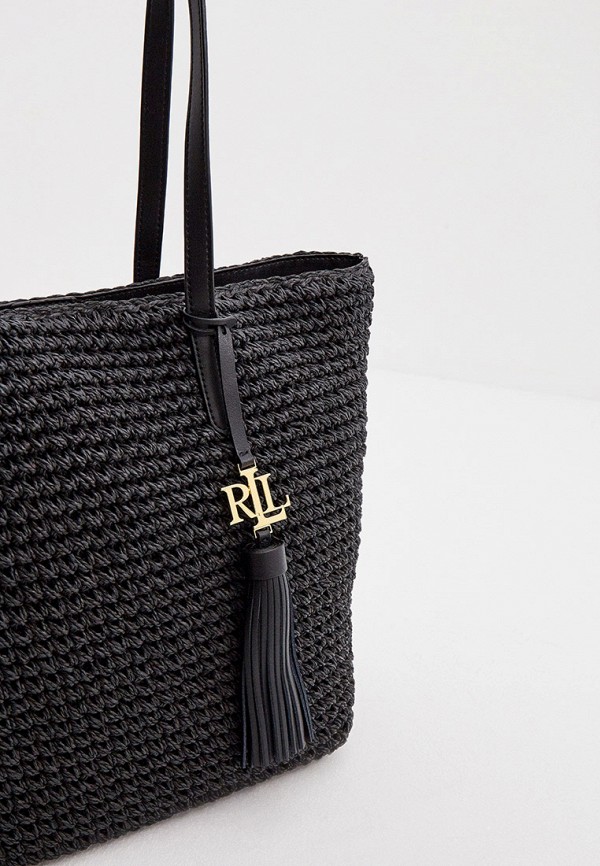 фото Сумка и брелок lauren ralph lauren