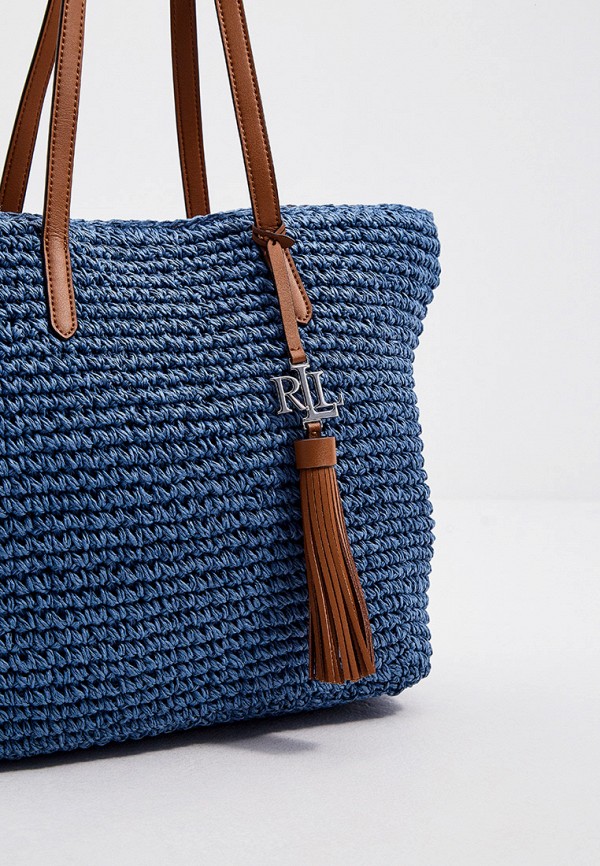 фото Сумка и брелок lauren ralph lauren