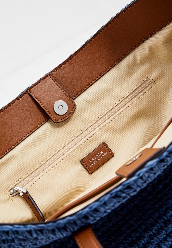 фото Сумка и брелок lauren ralph lauren